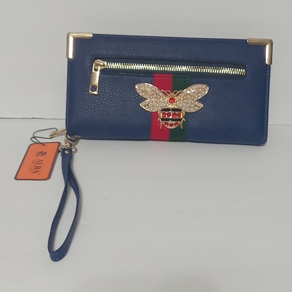 Queen Bee wallet